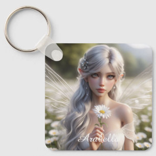 Fairy Fairy i Daisy Nyckelring