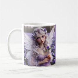 Fairy Fairy in Violes Kaffemugg