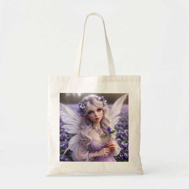 Fairy Fairy in Violes Tygkasse (Framsidan)