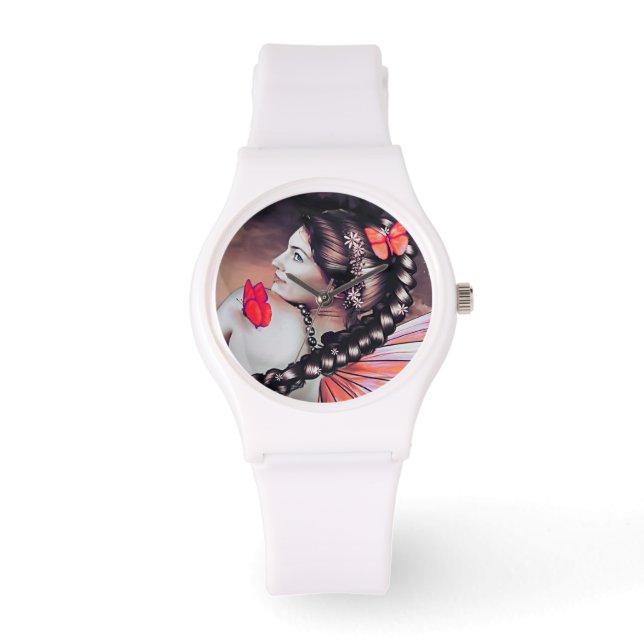 Fairy Fantasy6 Armbandsur (Framsida)