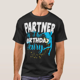 Fairy Fantasy Birthday Squ T Shirt