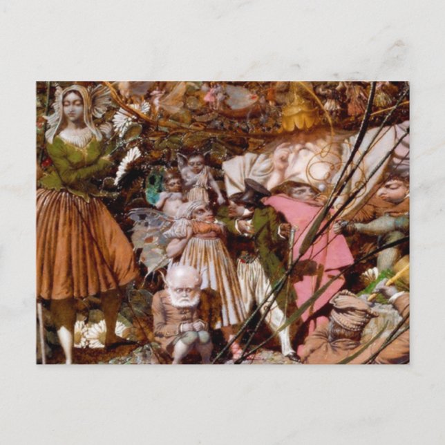 Fairy Feller's Master-Stoke Vykort (Framsida)