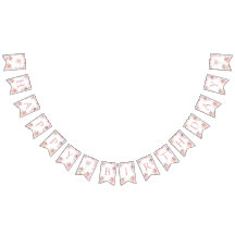 Fairy First Birthday Banner