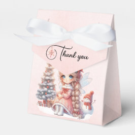 Fairy First Girl's 1st Birthday Presentaskar