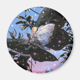 Fairy Flight! Magnet