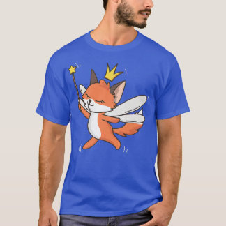 Fairy Fo Wildlife Mystical Animal for Fairy Älskar T Shirt