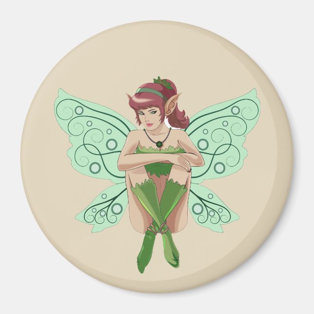 FAIRY Fridge magnets Magnet (Framsidan)