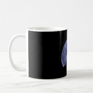 Fairy Full Moon Elf Måne Magic Fairy med Fairy WiF Kaffemugg