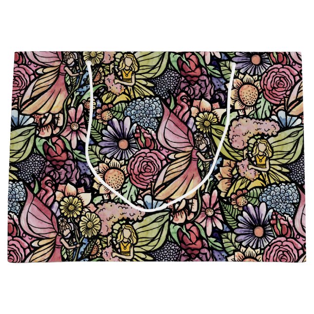 Fairy Garden  (Framsidan)