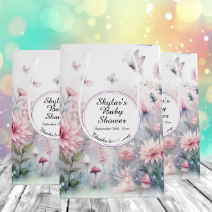 Fairy Garden Baby Shower