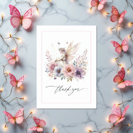 Fairy Garden Photo Tack Kort