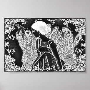 Fairy Garden Poster