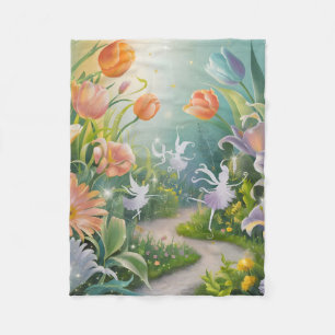 Fairy Garden Textiles Fleecefilt