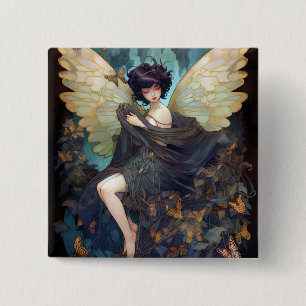 Fairy Girl Fantasy Art Knapp
