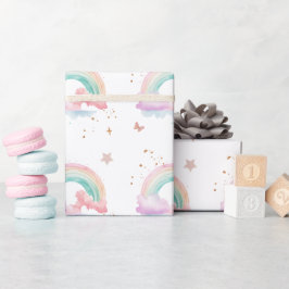 Fairy Girl Rainbow Magic Tekanna Birthday Presentpapper