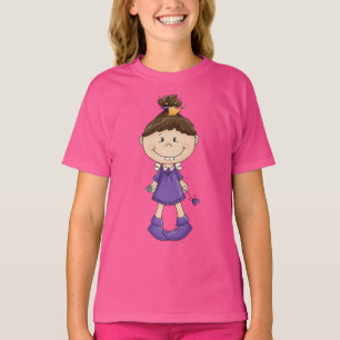 Fairy Girls Basic T-Shirt