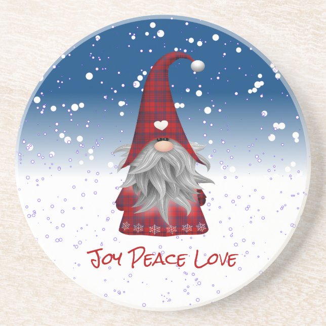 Fairy Gnome Underlägg (Framsidan)