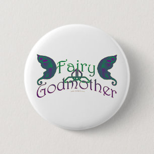 Fairy Godmor Design Stift & Buttons Knapp