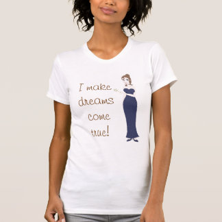 Fairy Godmor, jag gör drömmar kom sanna! Tee Shirt