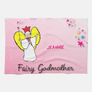 Fairy Godmor Kökshandduk