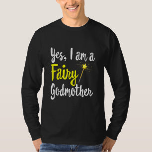 Fairy Godmor Magic Trollspö Mamma Mamma My Fantasy T Shirt