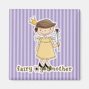 Fairy Godmor Magnet