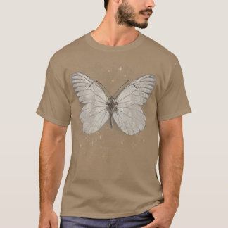 Fairy Grunge Aesthetic Fairycore Cottagecore Butte T Shirt