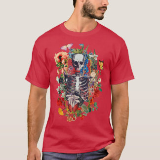 Fairy Grunge Butterfly Vinge Skeleton Fairycore Ae T Shirt