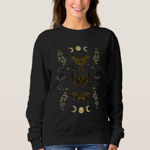 Fairy Grunge Fairycore Aesthetic Goth Luna Moth Bu T Shirt
