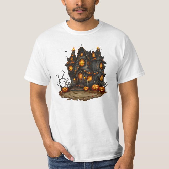 Fairy halloween Day - Thursina T Shirt (Framsida)