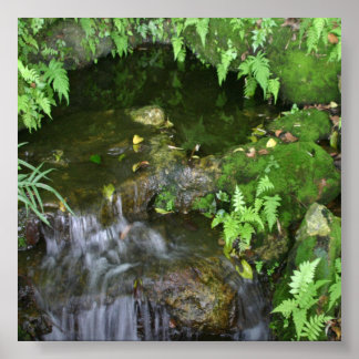 Fairy Hett Spot Photo BackDrop Poster