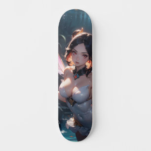 FAIRY HOLLOW 1 MINI SKATEBOARD BRÄDA 18,5 CM