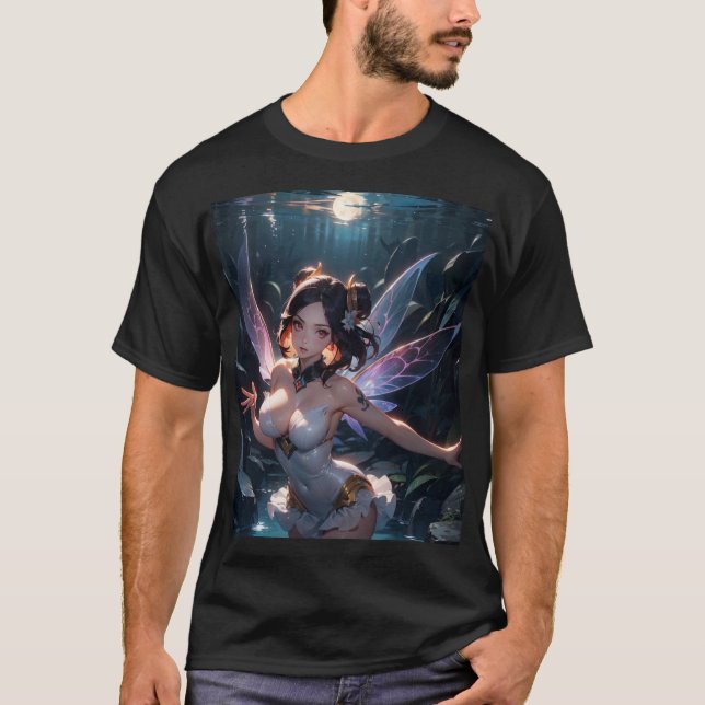 FAIRY HOLLOW 1 T SHIRT (Framsida)