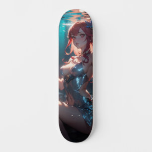 FAIRY HOLLOW 3 MINI SKATEBOARD BRÄDA 18,5 CM