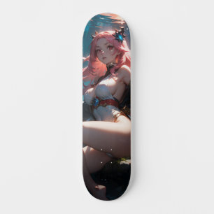 FAIRY HOLLOW 5 MINI SKATEBOARD BRÄDA 18,5 CM