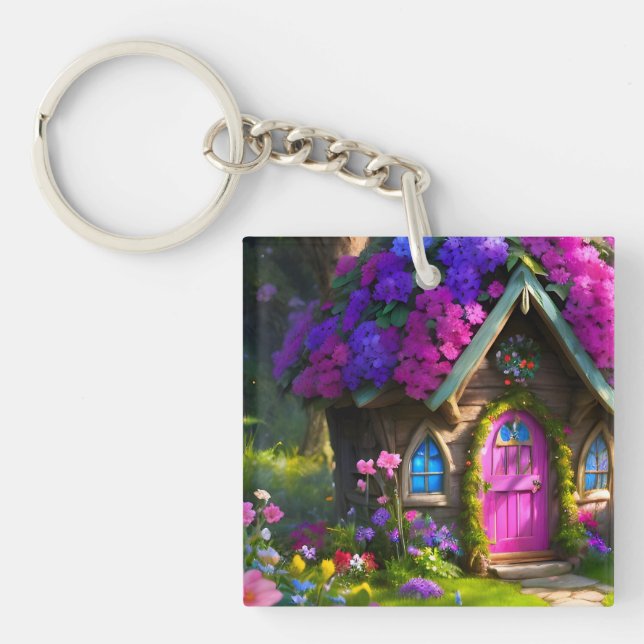 Fairy House (Framsidan)