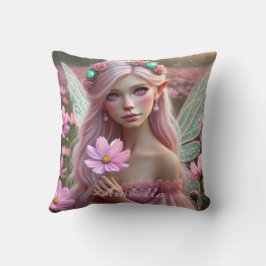 Fairy i Cosmos Kudde