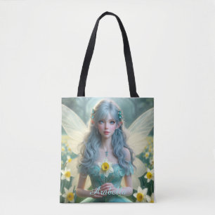Fairy i Daffodils Tygkasse