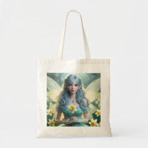Fairy i Daffodils Tygkasse