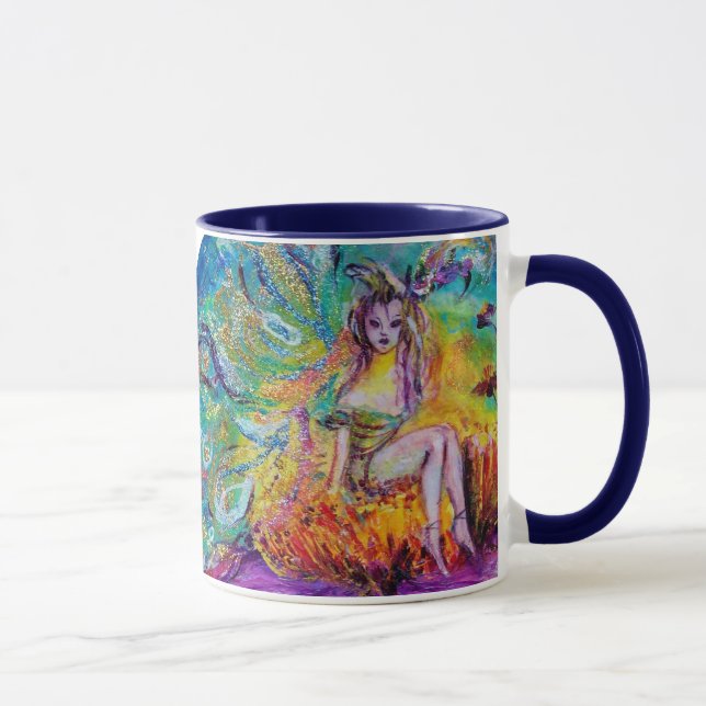 FAIRY IN THE NIGHT - Customized Mugg (Höger)