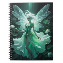 Fairy Journal Anteckningsbok