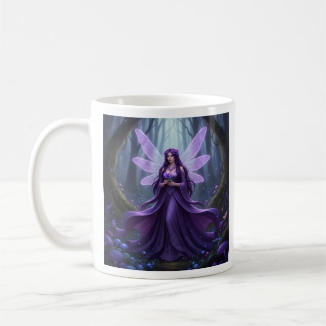Fairy Kaffemugg (Vänster)