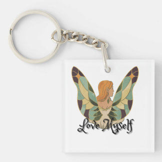 FAIRY KEYCHAIN