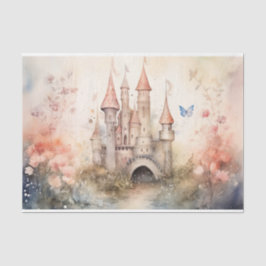 FAIRY KINGDOM BLOMMIGT DECOUPAGE TISSUE PAPER