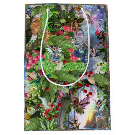 Fairy Kingdom forest dreamland fantasi