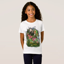 Fairy Kingdom forest dreamland fantasi T Shirt