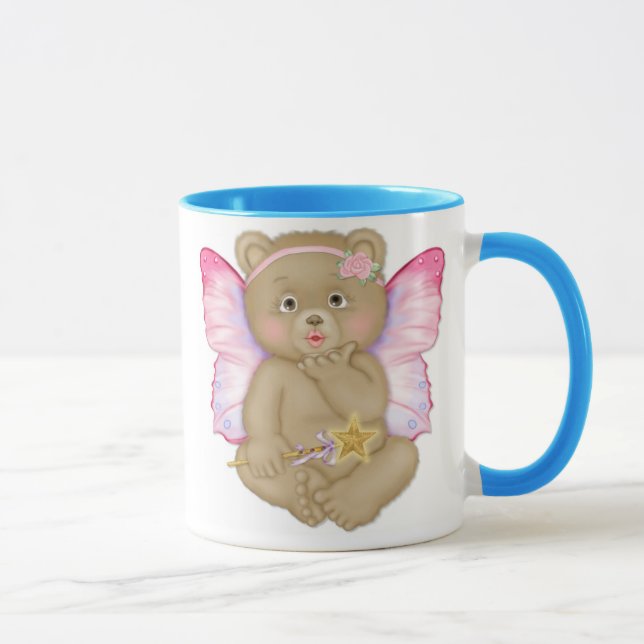 Fairy Kiss Bear Mugg (Höger)