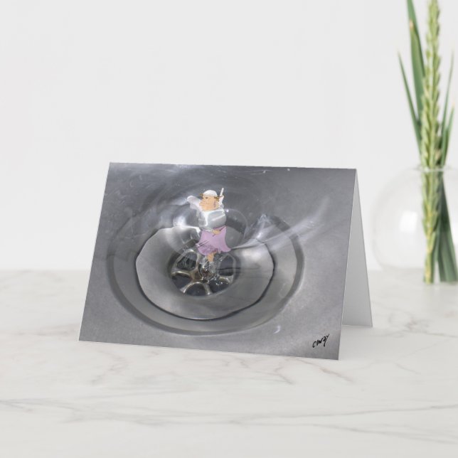 Fairy! Kort (Framsida)