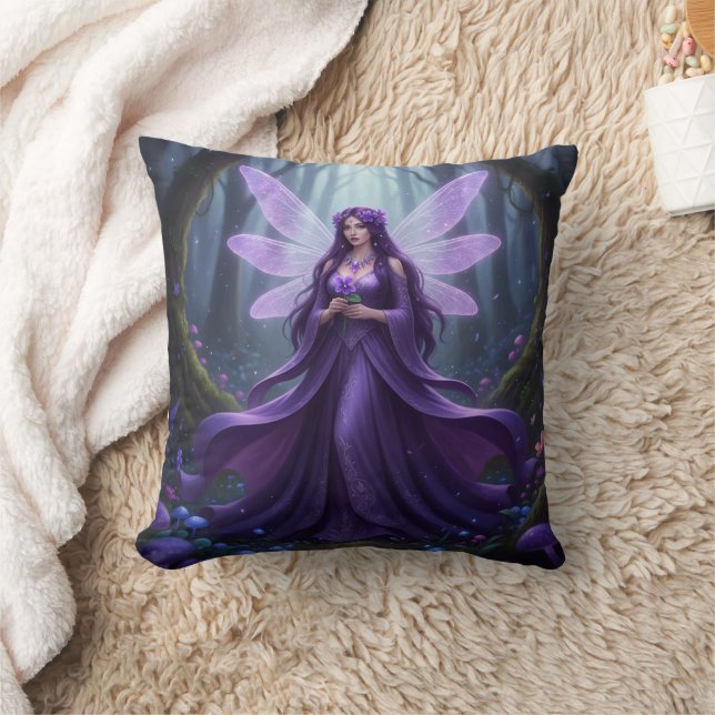 Fairy Kudde (Filt)