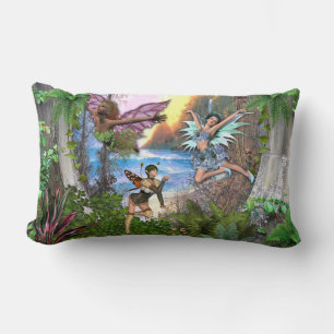 Fairy Kungariket Lumbarkudde